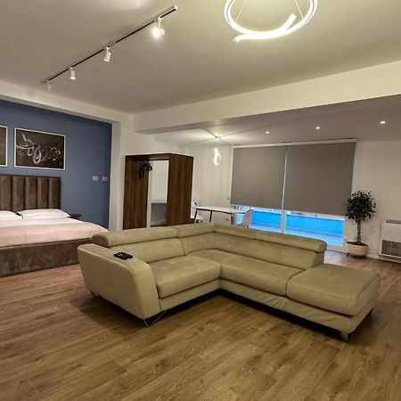 Scandinavian Apartments Al ติรานา ภายนอก รูปภาพ