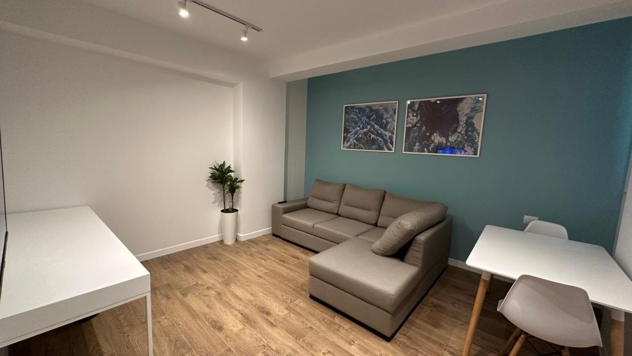 Scandinavian Apartments Al ติรานา ภายนอก รูปภาพ