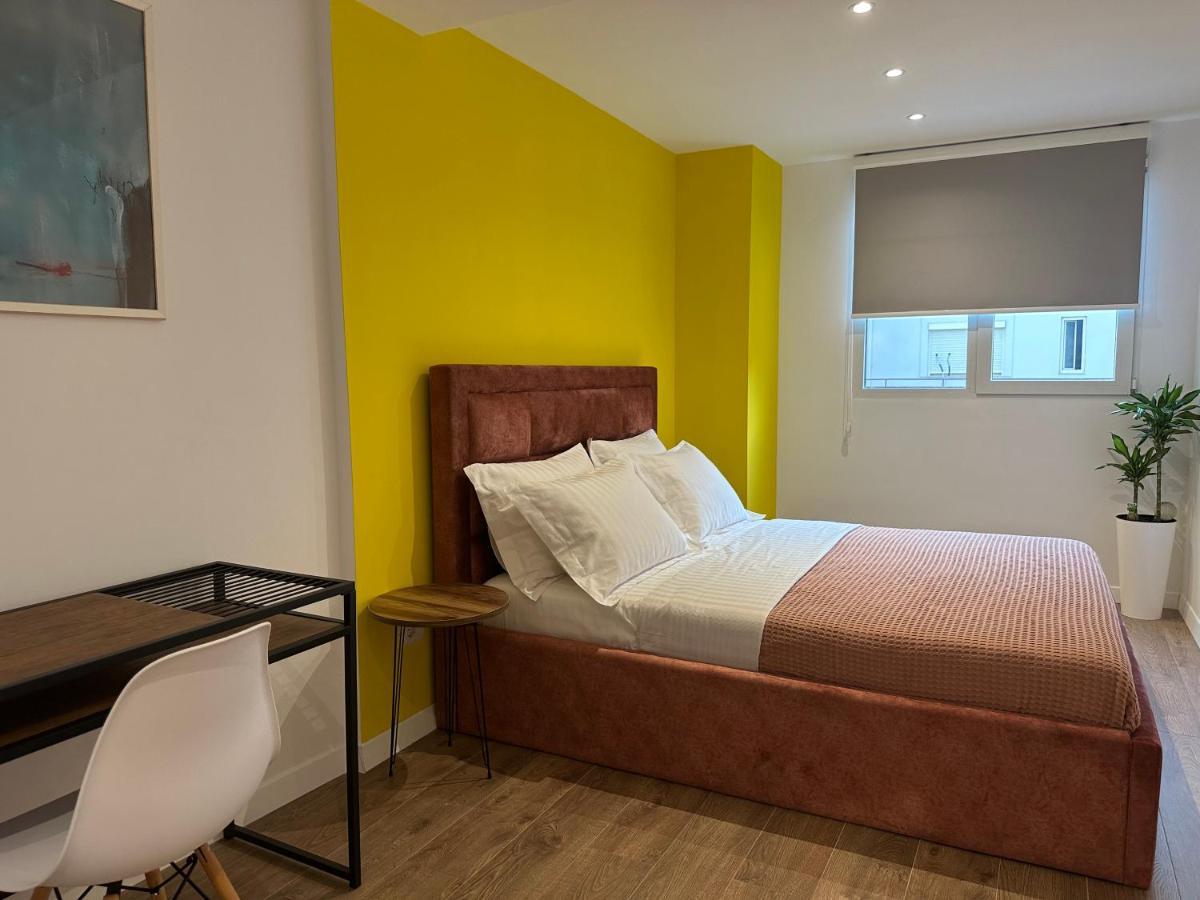Scandinavian Apartments Al ติรานา ภายนอก รูปภาพ