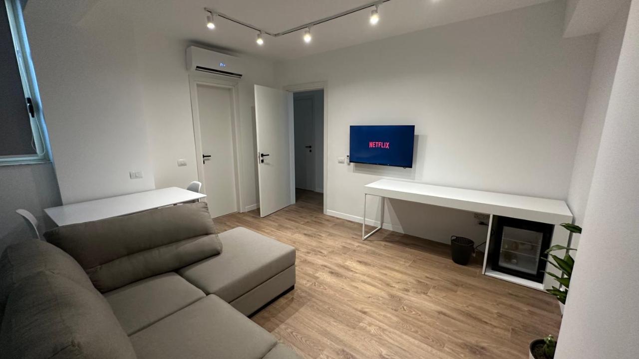 Scandinavian Apartments Al ติรานา ภายนอก รูปภาพ