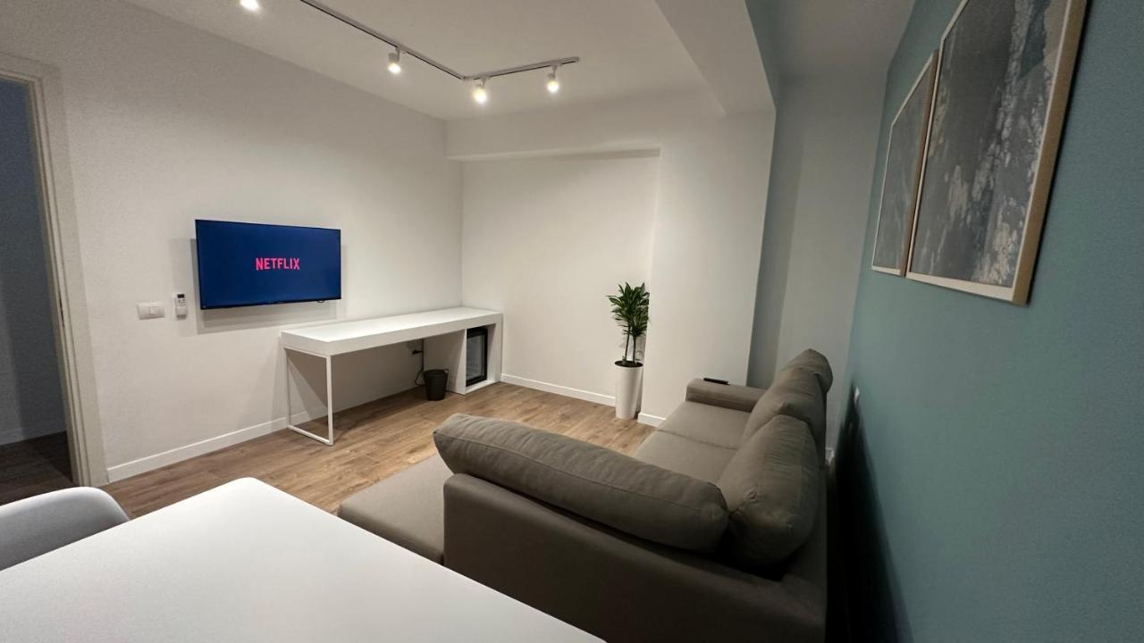 Scandinavian Apartments Al ติรานา ภายนอก รูปภาพ