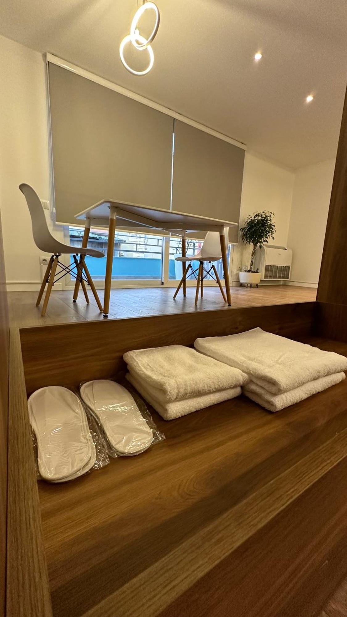 Scandinavian Apartments Al ติรานา ภายนอก รูปภาพ
