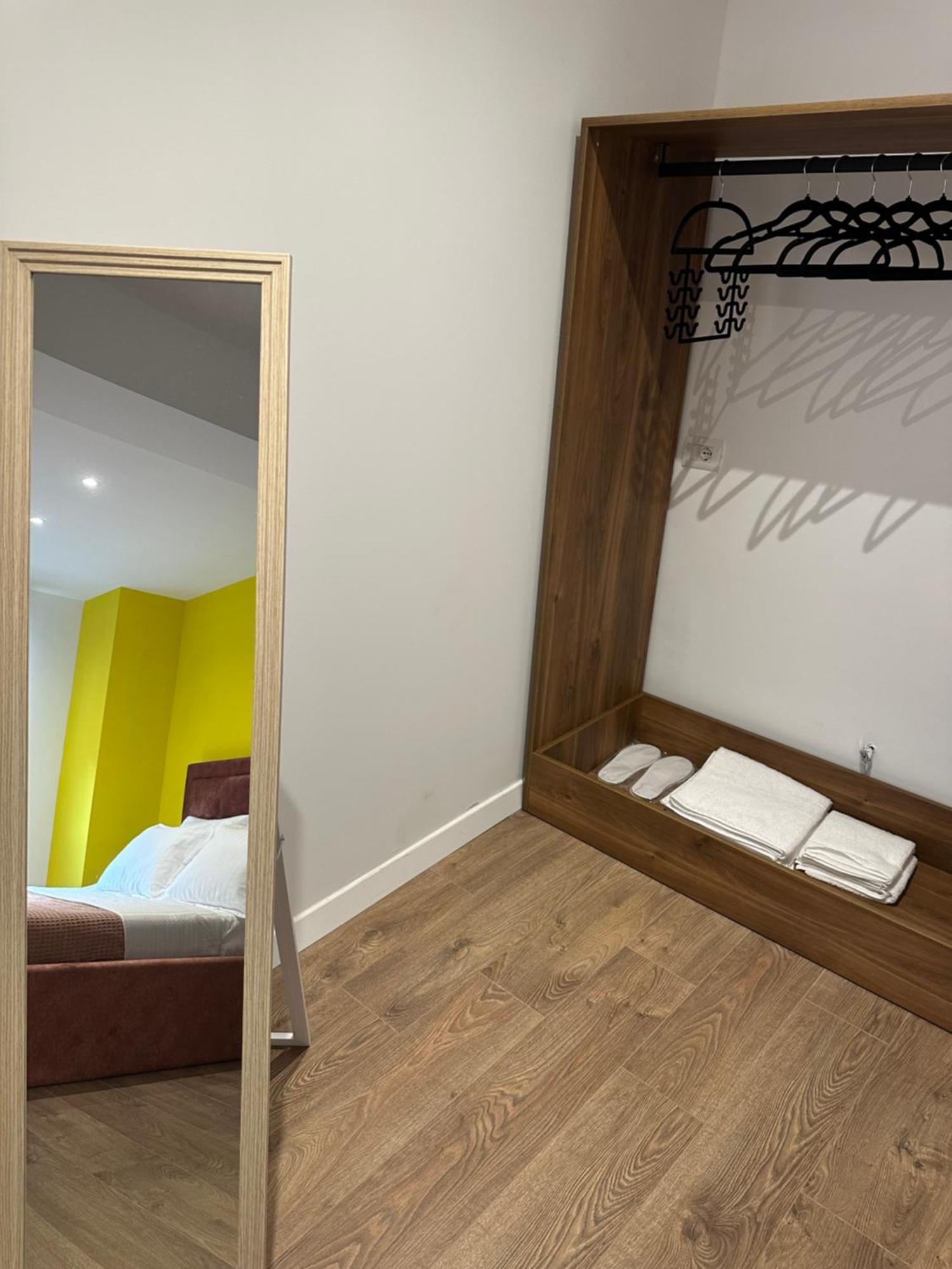 Scandinavian Apartments Al ติรานา ภายนอก รูปภาพ